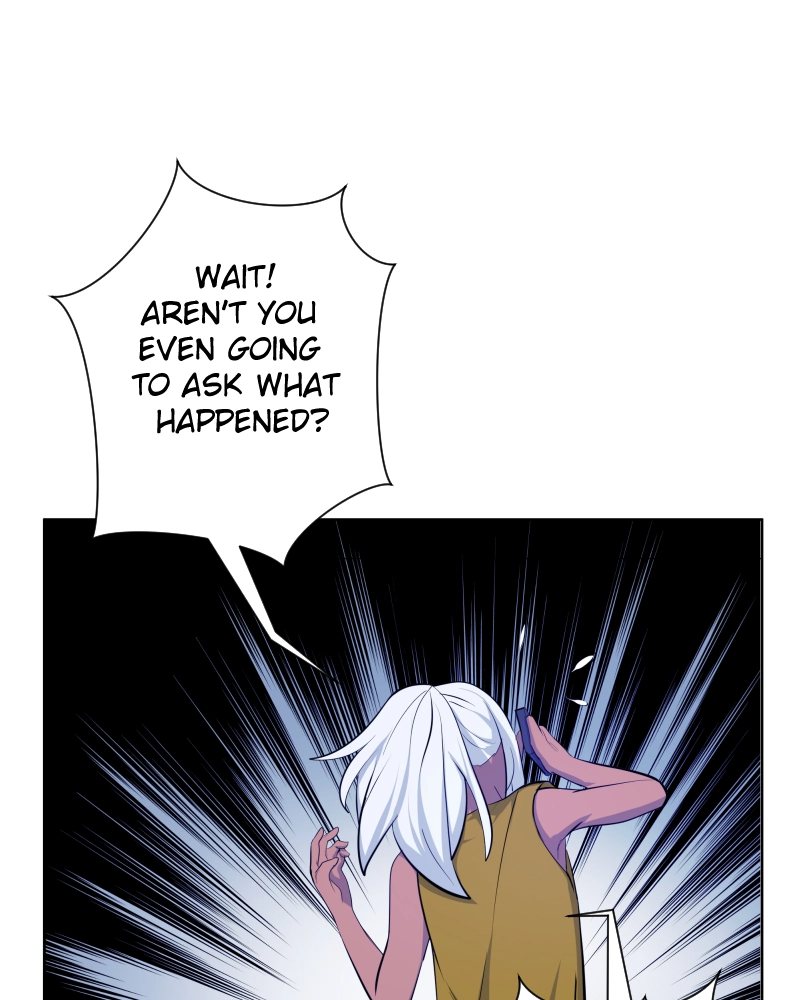 Shinigami ni datte, Ai wa aru. Chapter 20 page 57 - 