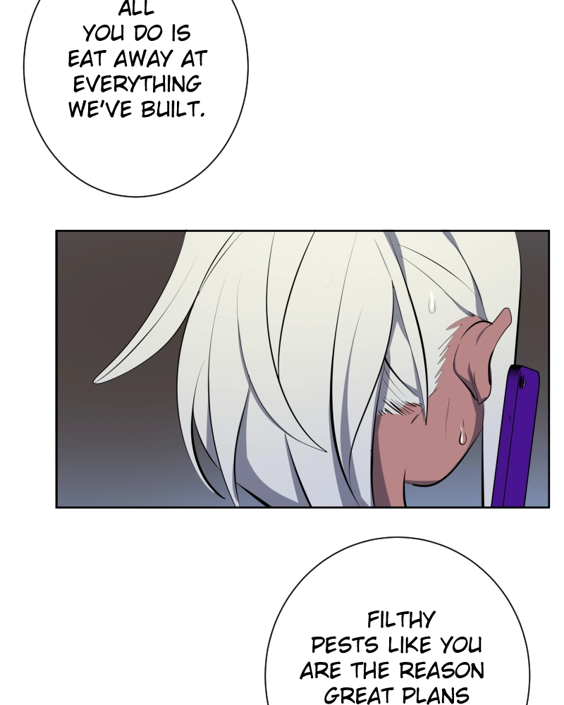 Shinigami ni datte, Ai wa aru. Chapter 20 page 60 - 