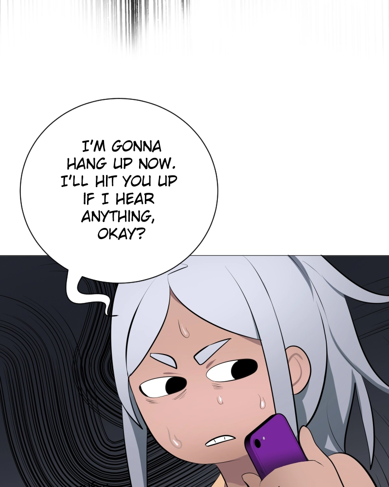 Shinigami ni datte, Ai wa aru. Chapter 20 page 69 - 