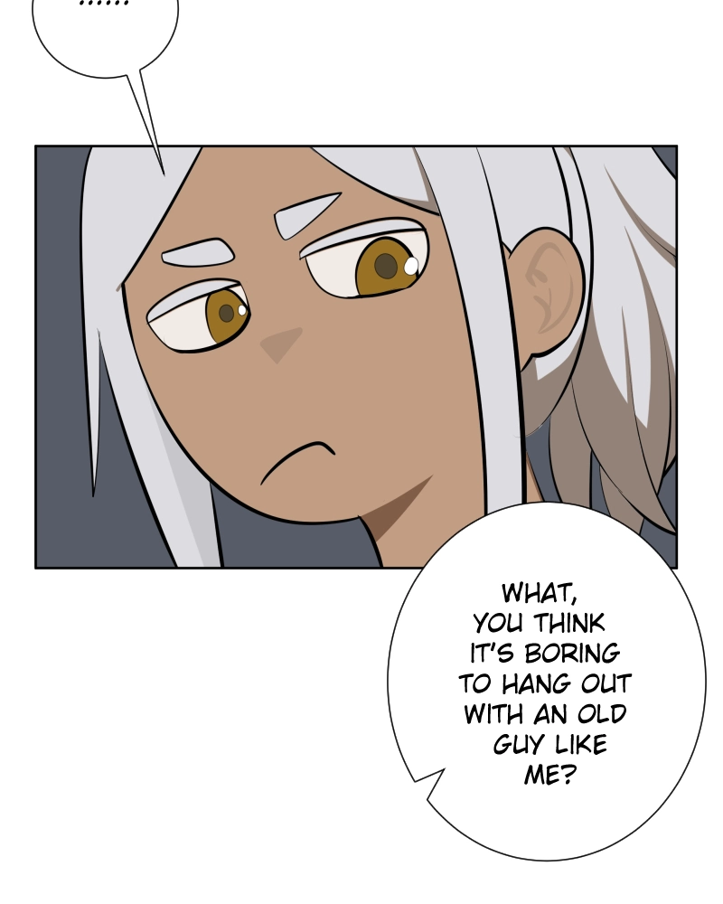 Shinigami ni datte, Ai wa aru. Chapter 20 page 80 - 