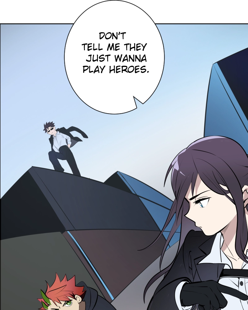 Shinigami ni datte, Ai wa aru. Chapter 20 page 85 - 