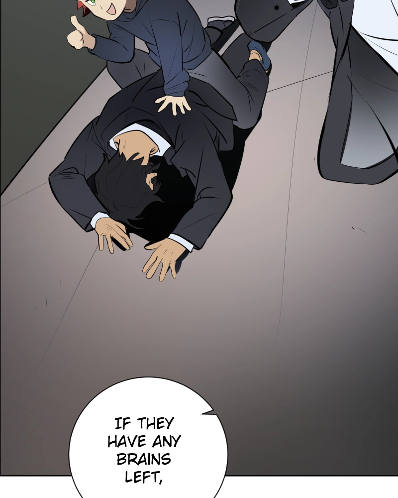 Shinigami ni datte, Ai wa aru. Chapter 20 page 86 - 