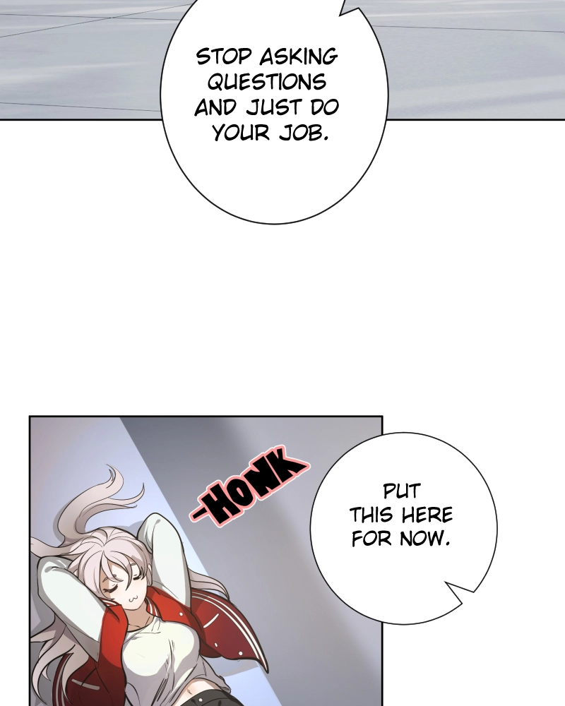 Shinigami ni datte, Ai wa aru. Chapter 20 page 91 - 