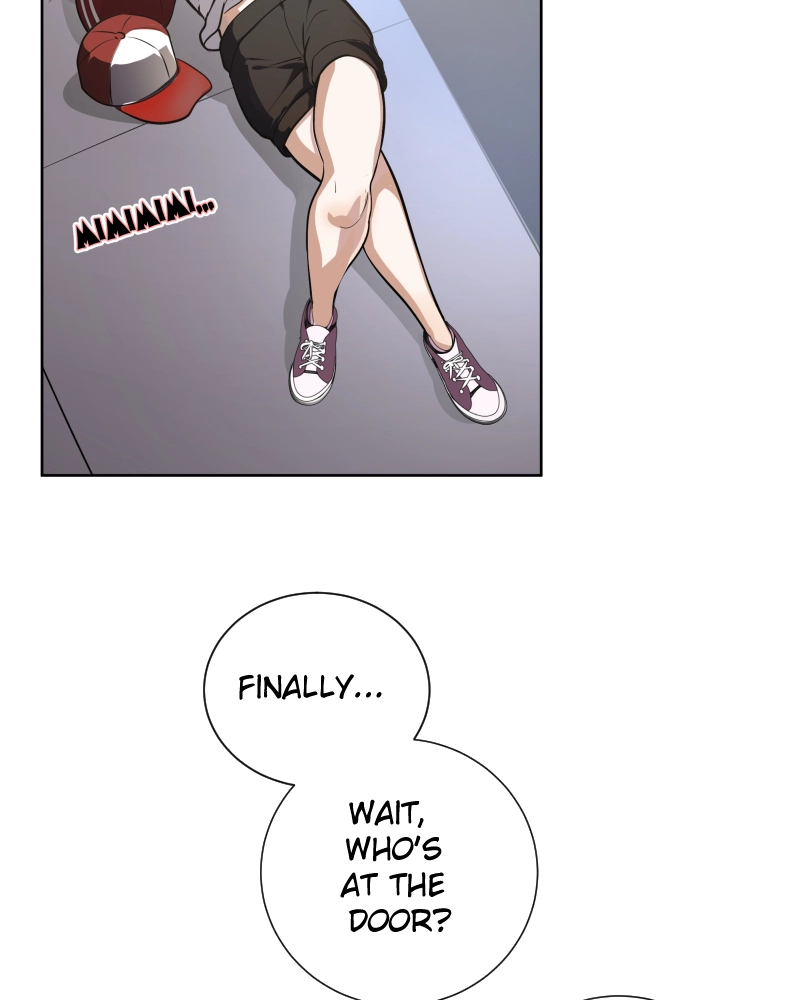 Shinigami ni datte, Ai wa aru. Chapter 20 page 92 - 