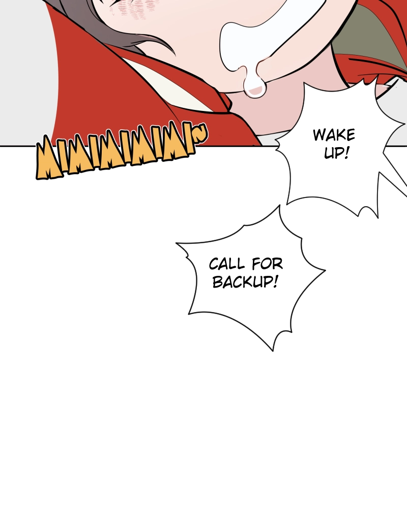 Shinigami ni datte, Ai wa aru. Chapter 20 page 95 - 