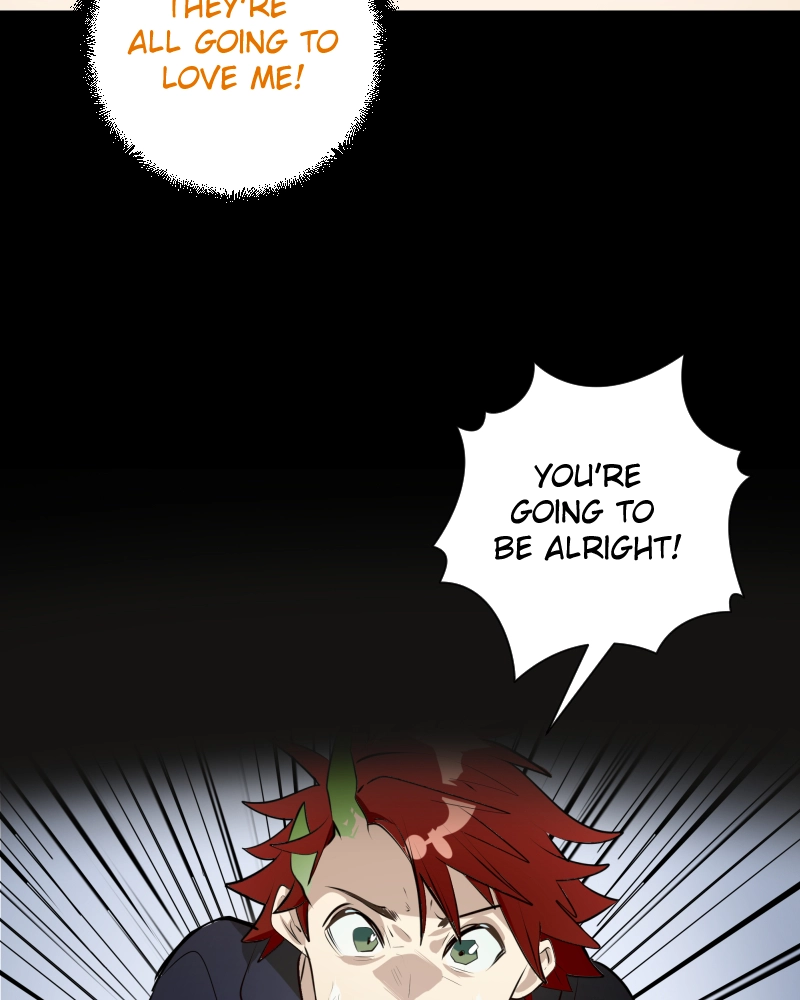Shinigami ni datte, Ai wa aru. Chapter 21 page 116 - 