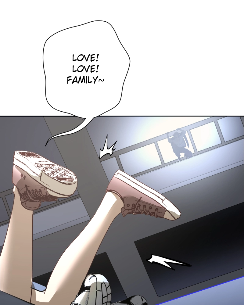Shinigami ni datte, Ai wa aru. Chapter 21 page 128 - 