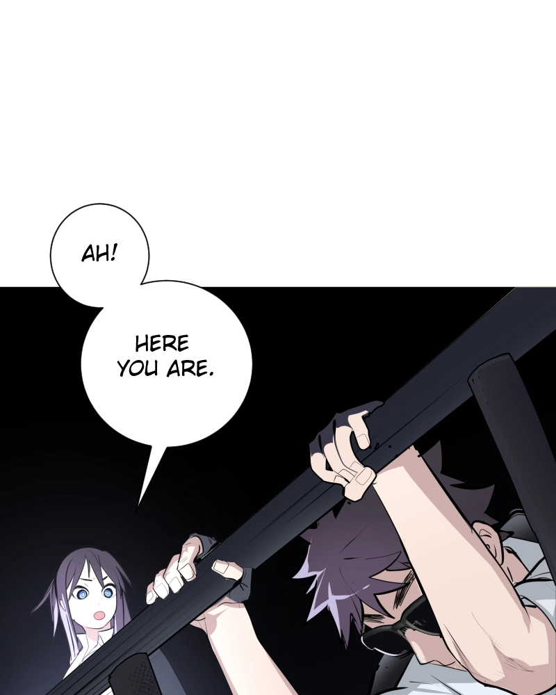Shinigami ni datte, Ai wa aru. Chapter 21 page 133 - 