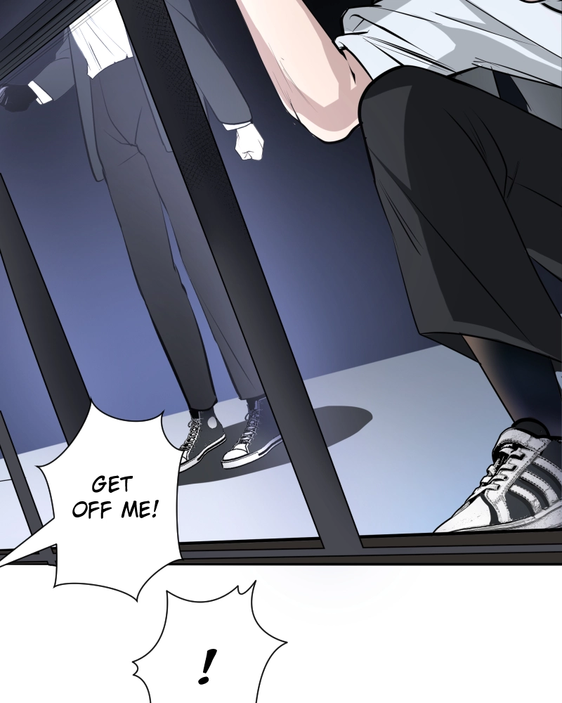 Shinigami ni datte, Ai wa aru. Chapter 21 page 134 - 