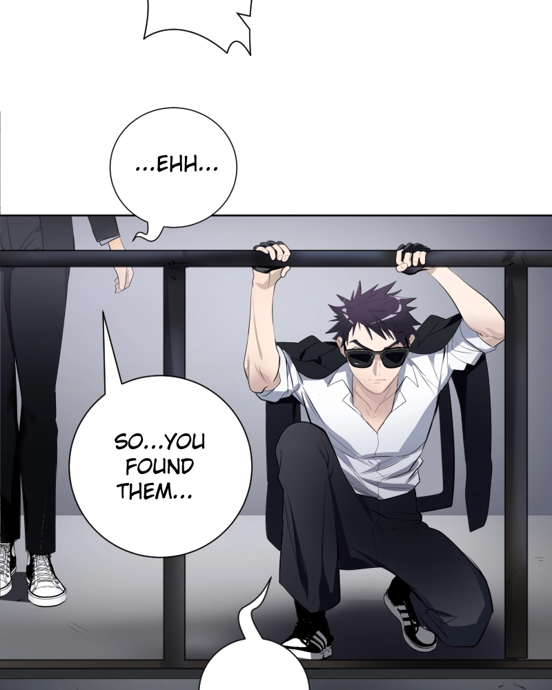 Shinigami ni datte, Ai wa aru. Chapter 21 page 135 - 