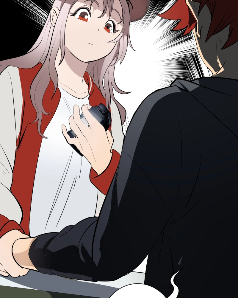 Shinigami ni datte, Ai wa aru. Chapter 21 page 25 - 