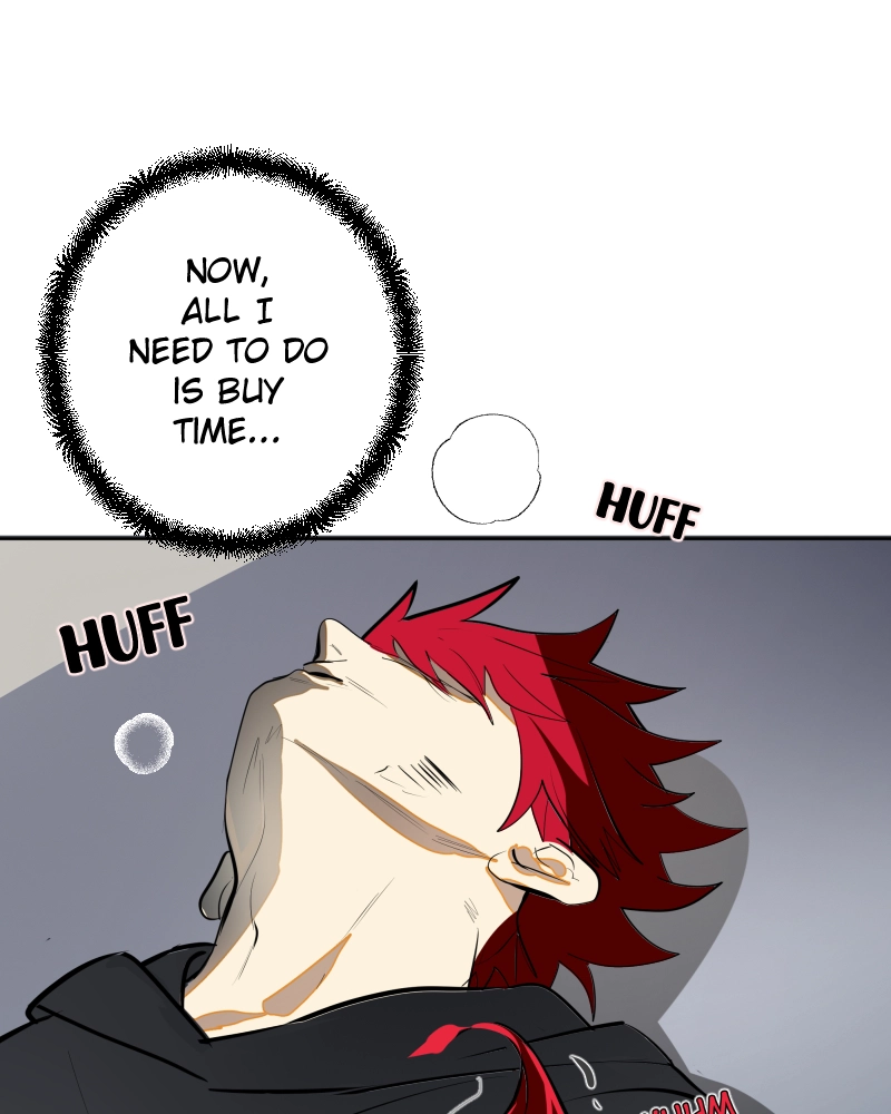 Shinigami ni datte, Ai wa aru. Chapter 21 page 40 - 