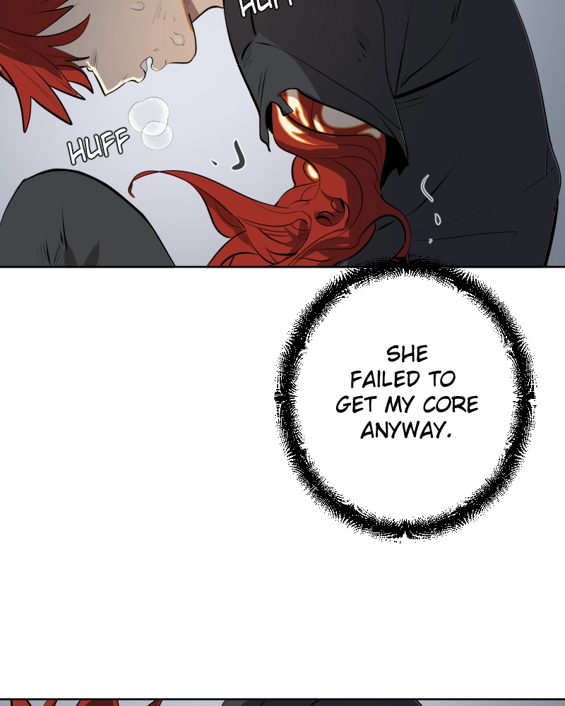Shinigami ni datte, Ai wa aru. Chapter 21 page 43 - 