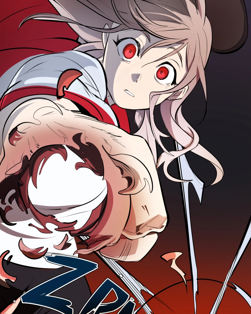 Shinigami ni datte, Ai wa aru. Chapter 21 page 54 - 