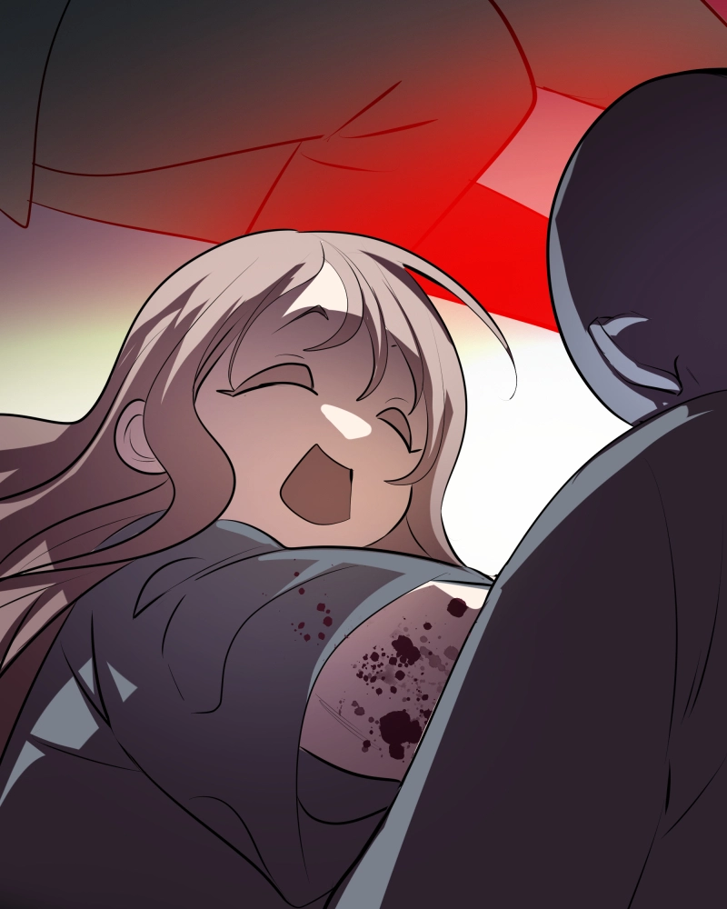 Shinigami ni datte, Ai wa aru. Chapter 21 page 70 - 