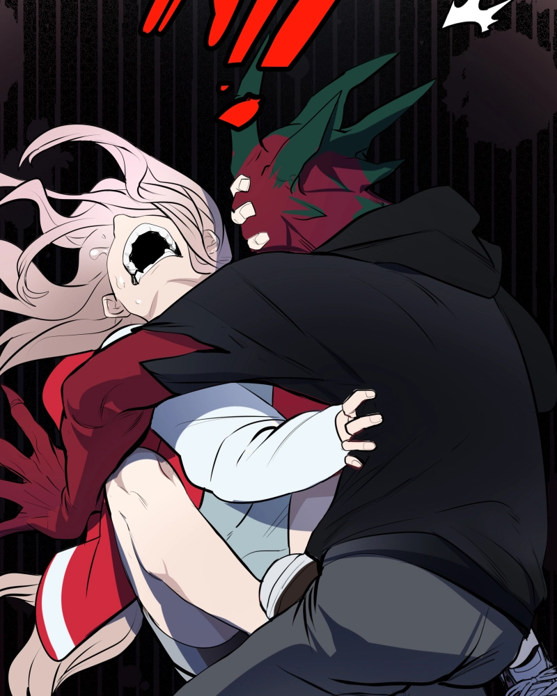 Shinigami ni datte, Ai wa aru. Chapter 21 page 96 - 