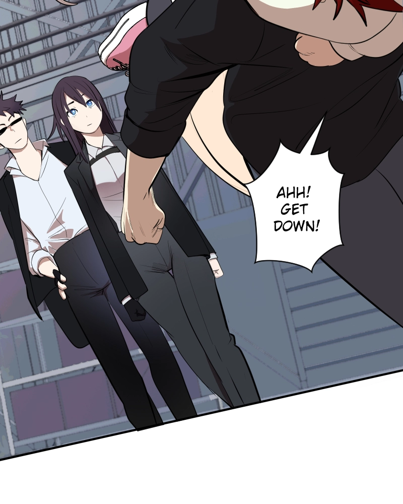 Shinigami ni datte, Ai wa aru. Chapter 22 page 3 - 
