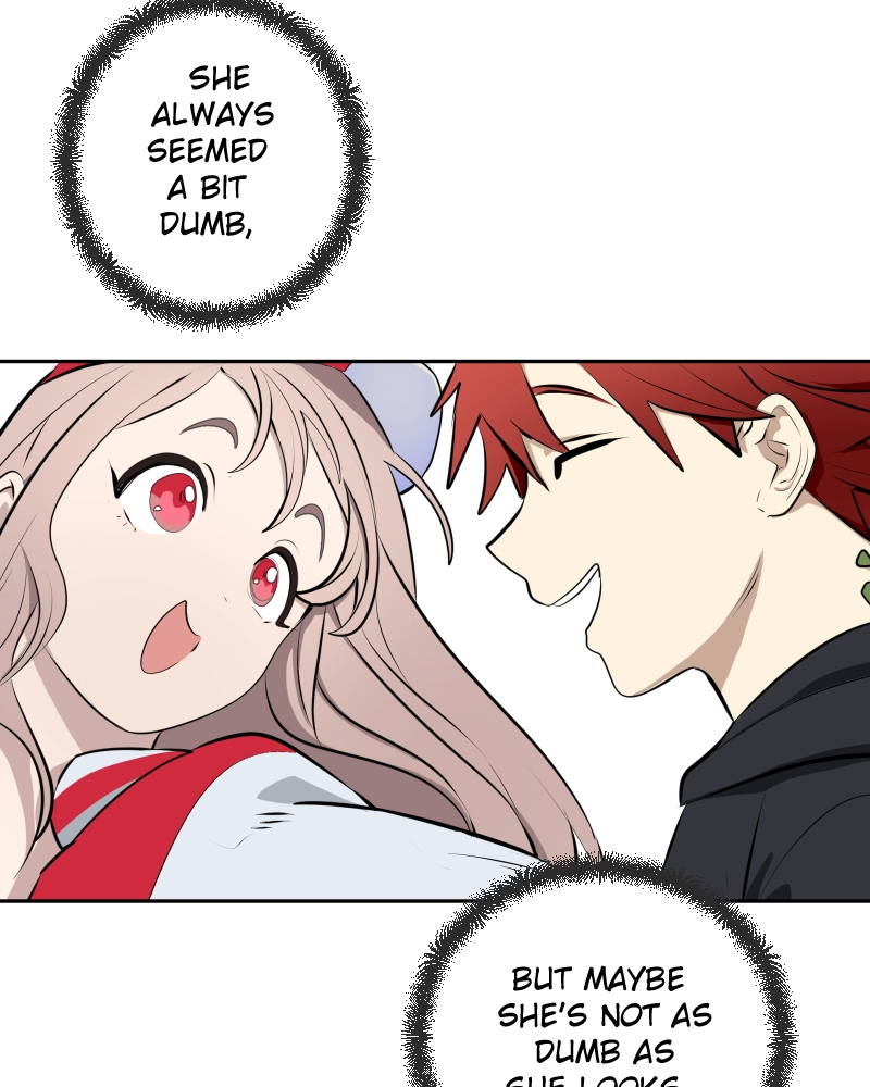 Shinigami ni datte, Ai wa aru. Chapter 22 page 21 - 