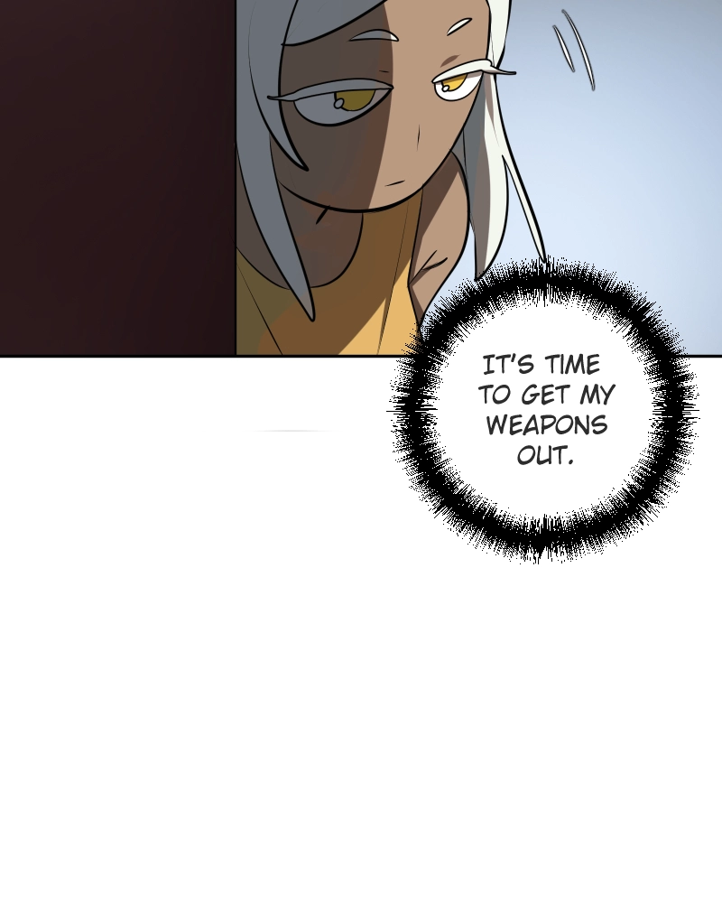Shinigami ni datte, Ai wa aru. Chapter 22 page 23 - 