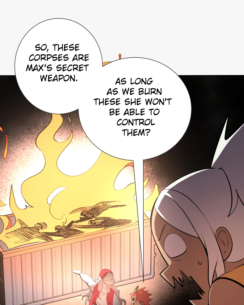 Shinigami ni datte, Ai wa aru. Chapter 22 page 25 - 