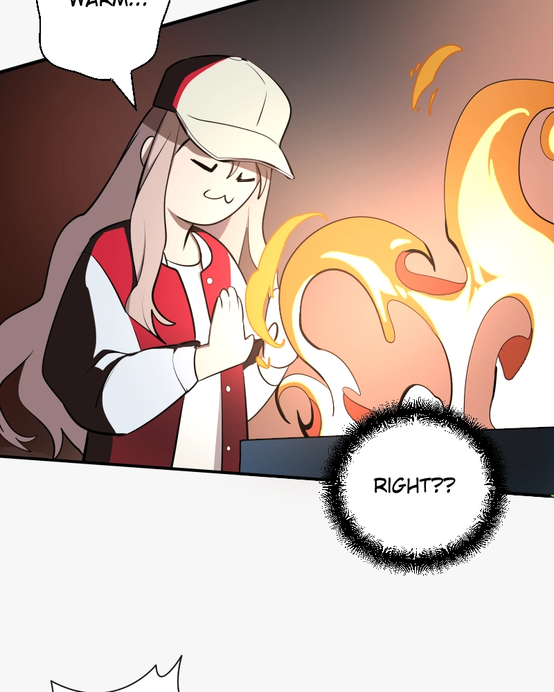 Shinigami ni datte, Ai wa aru. Chapter 22 page 30 - 