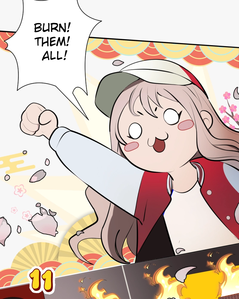 Shinigami ni datte, Ai wa aru. Chapter 22 page 31 - 