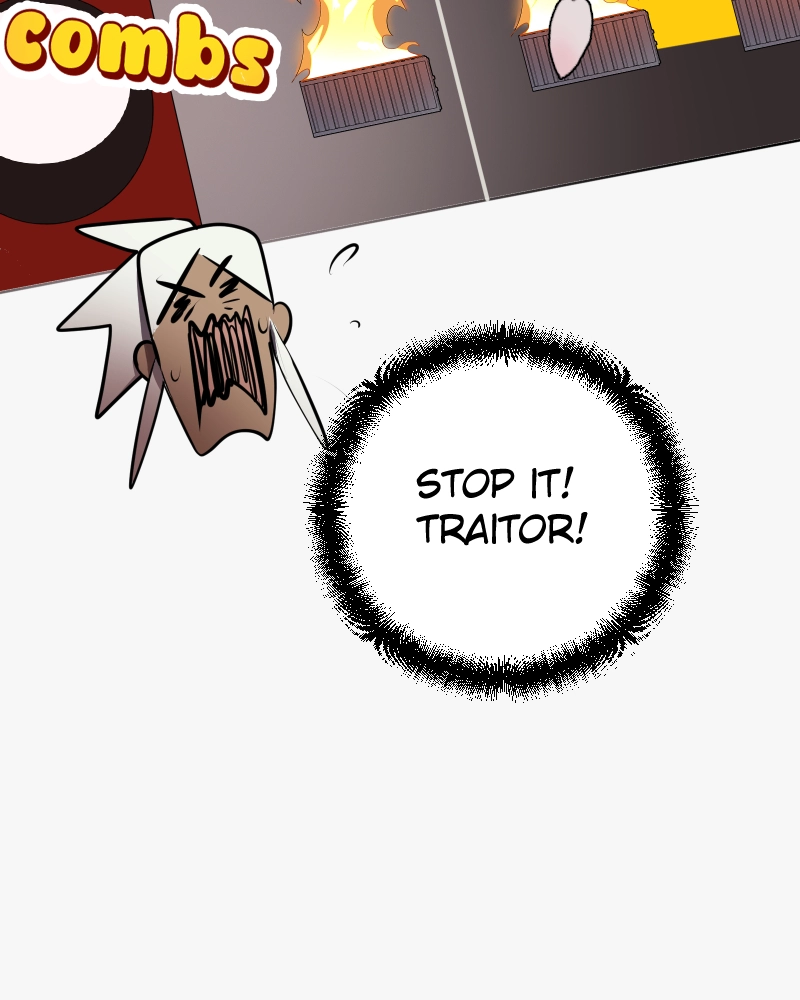 Shinigami ni datte, Ai wa aru. Chapter 22 page 32 - 