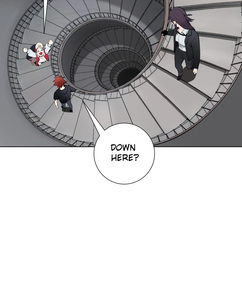 Shinigami ni datte, Ai wa aru. Chapter 22 page 36 - 