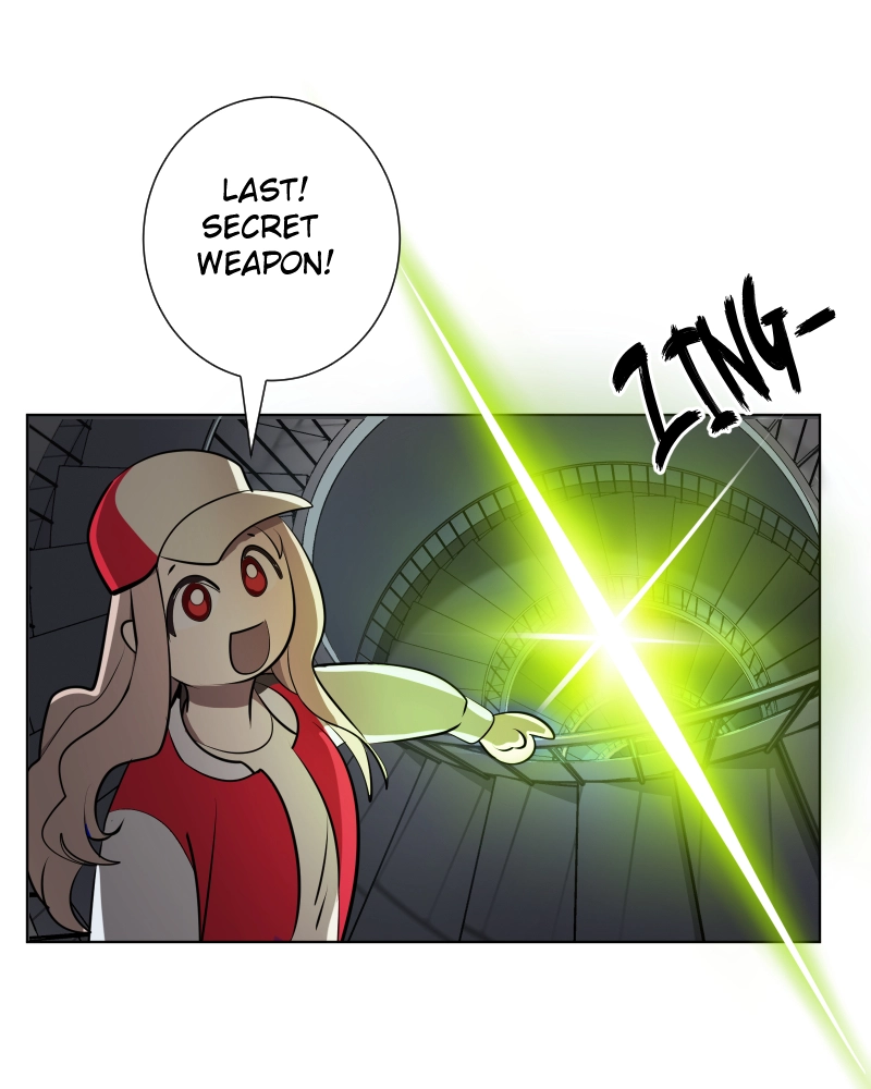 Shinigami ni datte, Ai wa aru. Chapter 22 page 37 - 