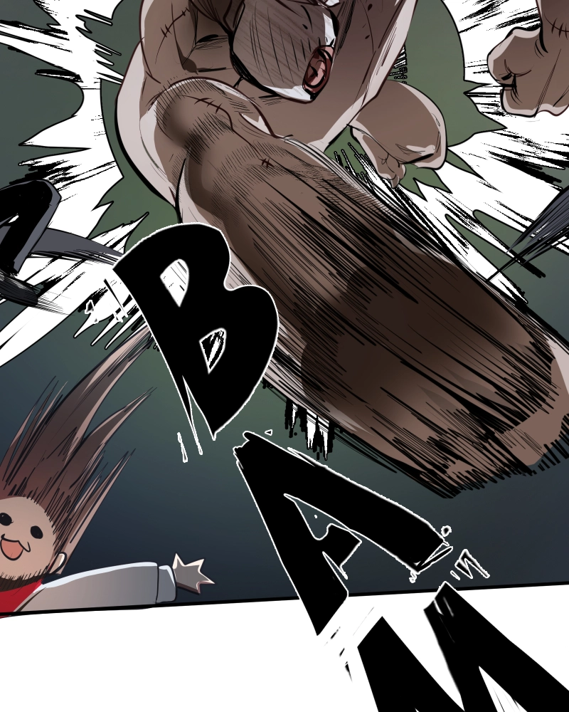 Shinigami ni datte, Ai wa aru. Chapter 22 page 39 - 