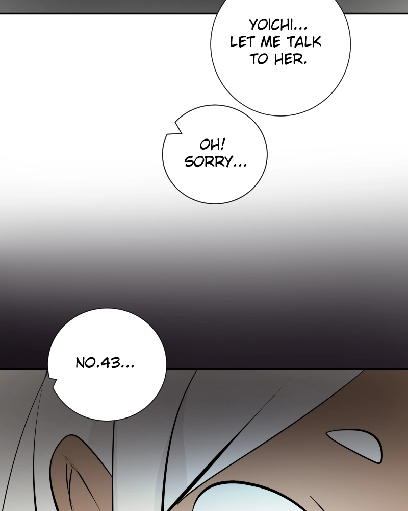 Shinigami ni datte, Ai wa aru. Chapter 22 page 50 - 