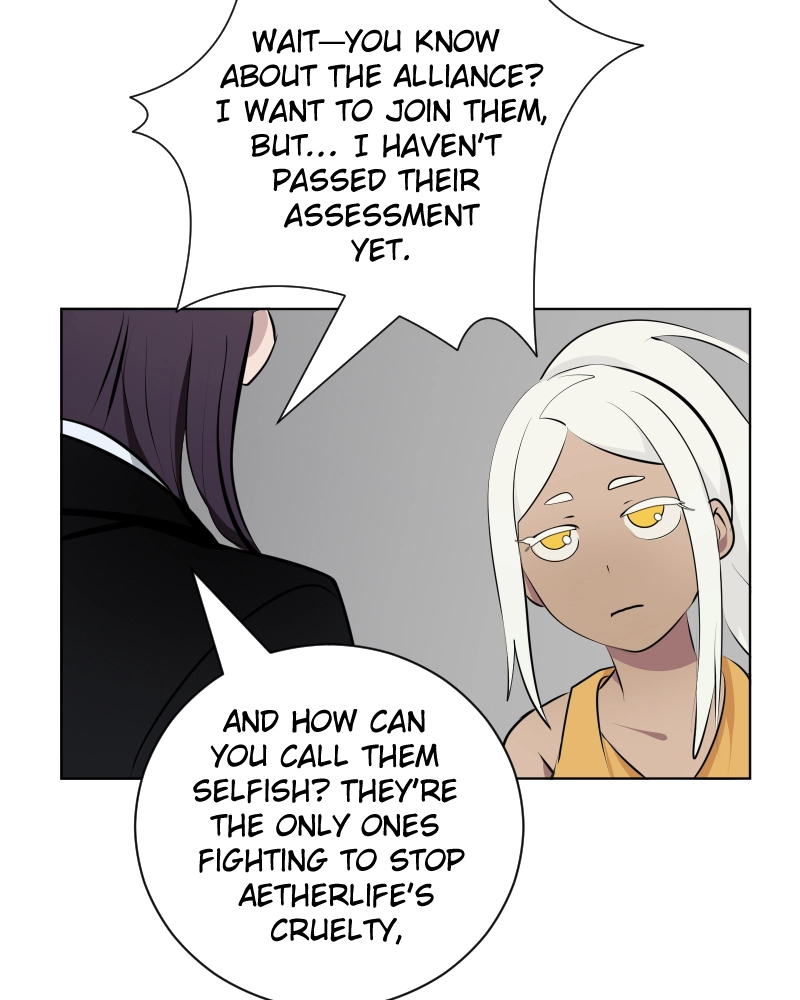 Shinigami ni datte, Ai wa aru. Chapter 22 page 70 - 