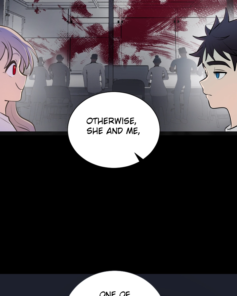 Shinigami ni datte, Ai wa aru. Chapter 22 page 8 - 