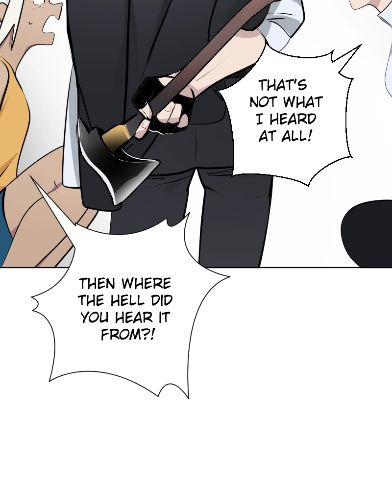 Shinigami ni datte, Ai wa aru. Chapter 22 page 73 - 
