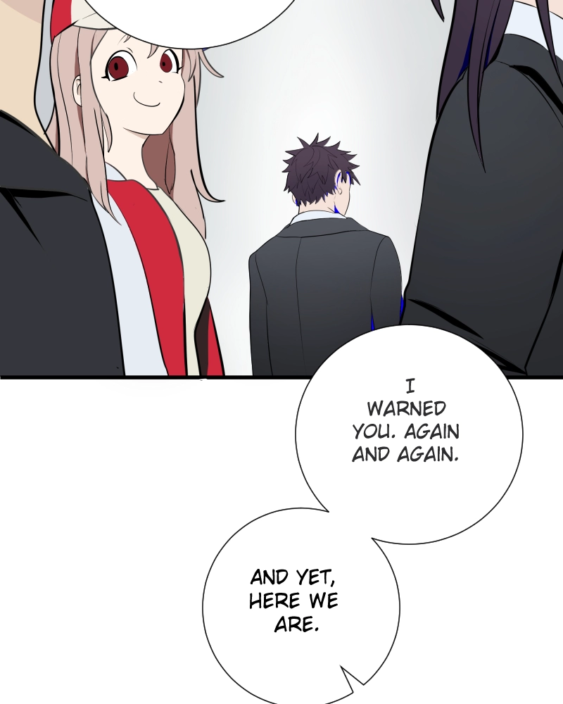 Shinigami ni datte, Ai wa aru. Chapter 22 page 98 - 