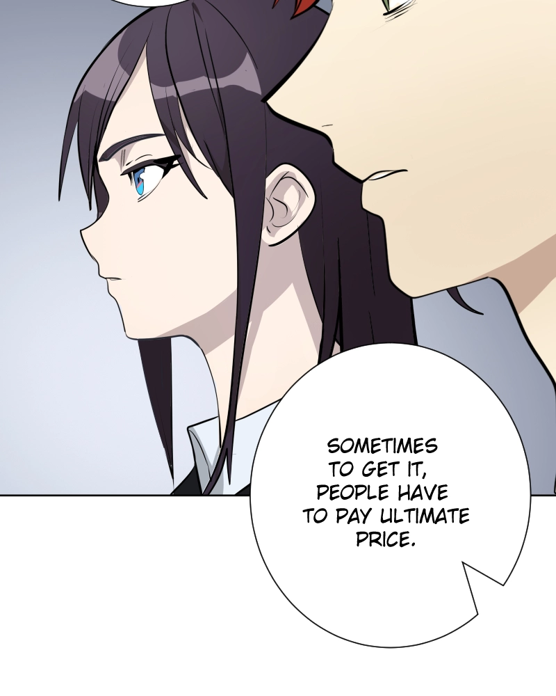 Shinigami ni datte, Ai wa aru. Chapter 23 page 19 - 