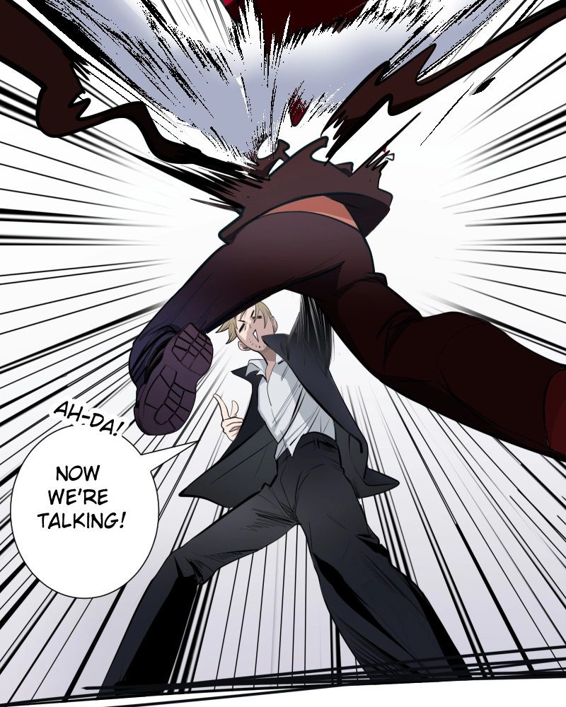 Shinigami ni datte, Ai wa aru. Chapter 23 page 27 - 
