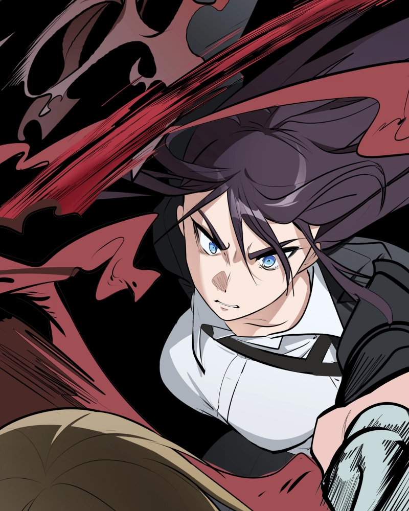 Shinigami ni datte, Ai wa aru. Chapter 23 page 31 - 
