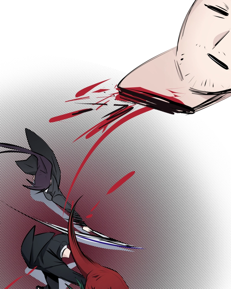 Shinigami ni datte, Ai wa aru. Chapter 23 page 46 - 