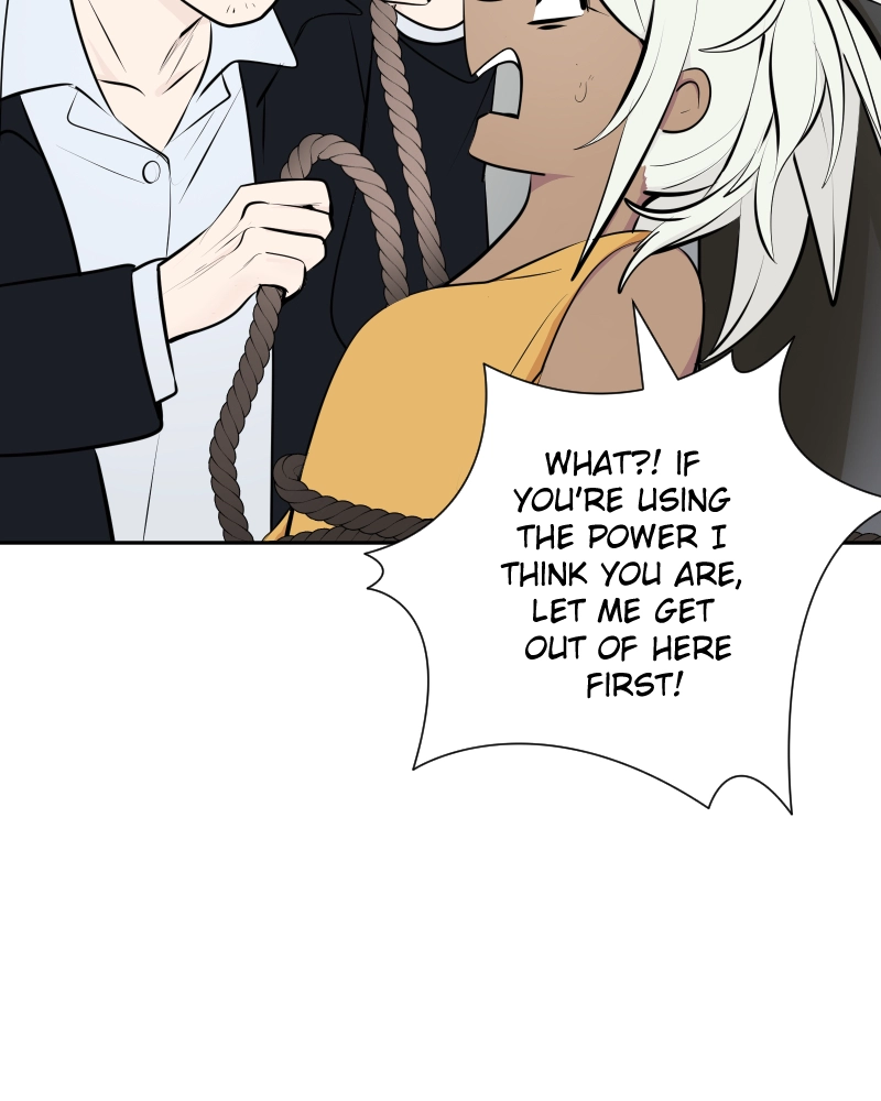 Shinigami ni datte, Ai wa aru. Chapter 23 page 6 - 