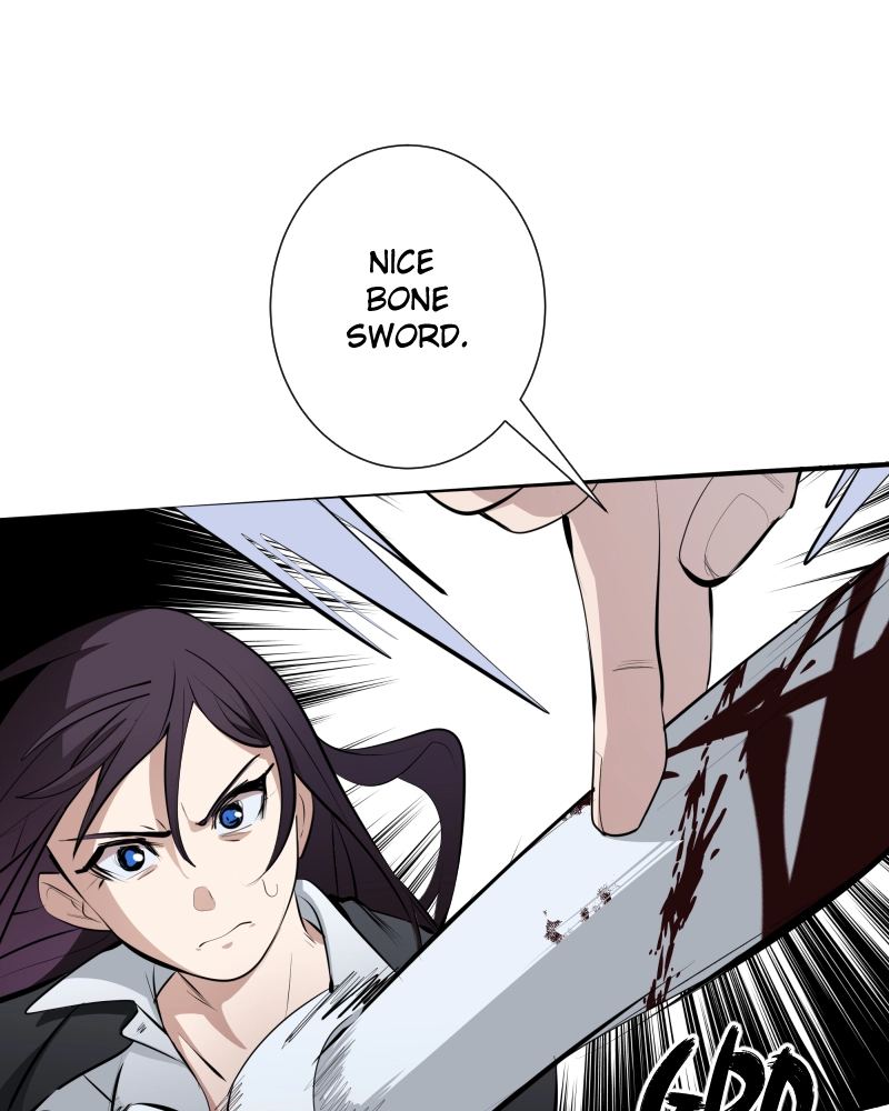 Shinigami ni datte, Ai wa aru. Chapter 23 page 56 - 