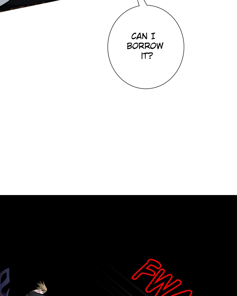 Shinigami ni datte, Ai wa aru. Chapter 23 page 59 - 