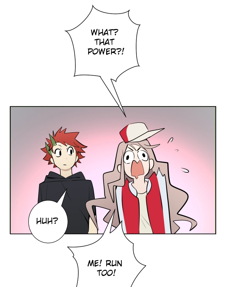 Shinigami ni datte, Ai wa aru. Chapter 23 page 7 - 