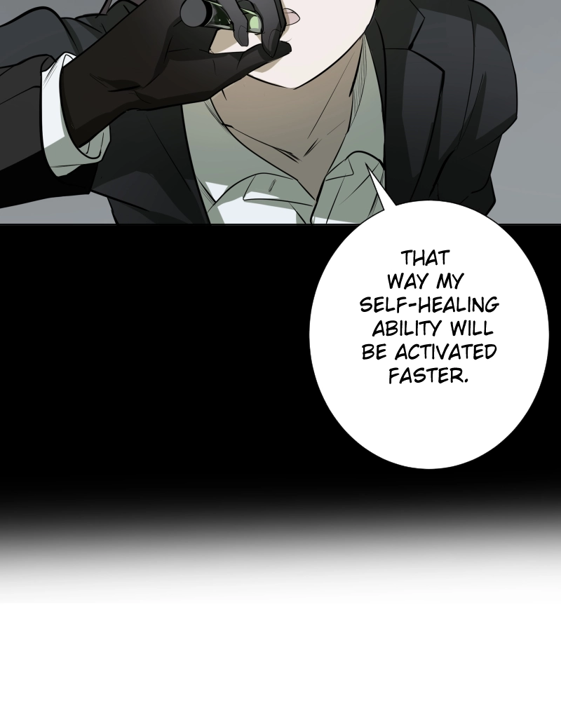 Shinigami ni datte, Ai wa aru. Chapter 23 page 82 - 