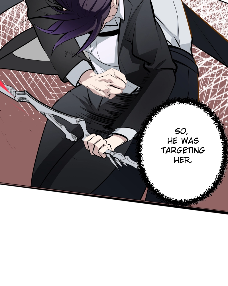 Shinigami ni datte, Ai wa aru. Chapter 23 page 85 - 