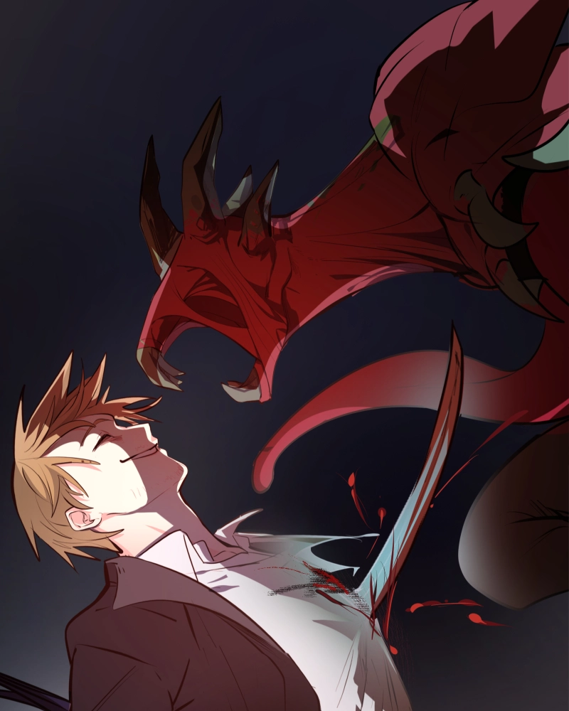 Shinigami ni datte, Ai wa aru. Chapter 23 page 89 - 