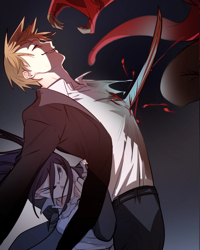 Shinigami ni datte, Ai wa aru. Chapter 24 page 2 - 