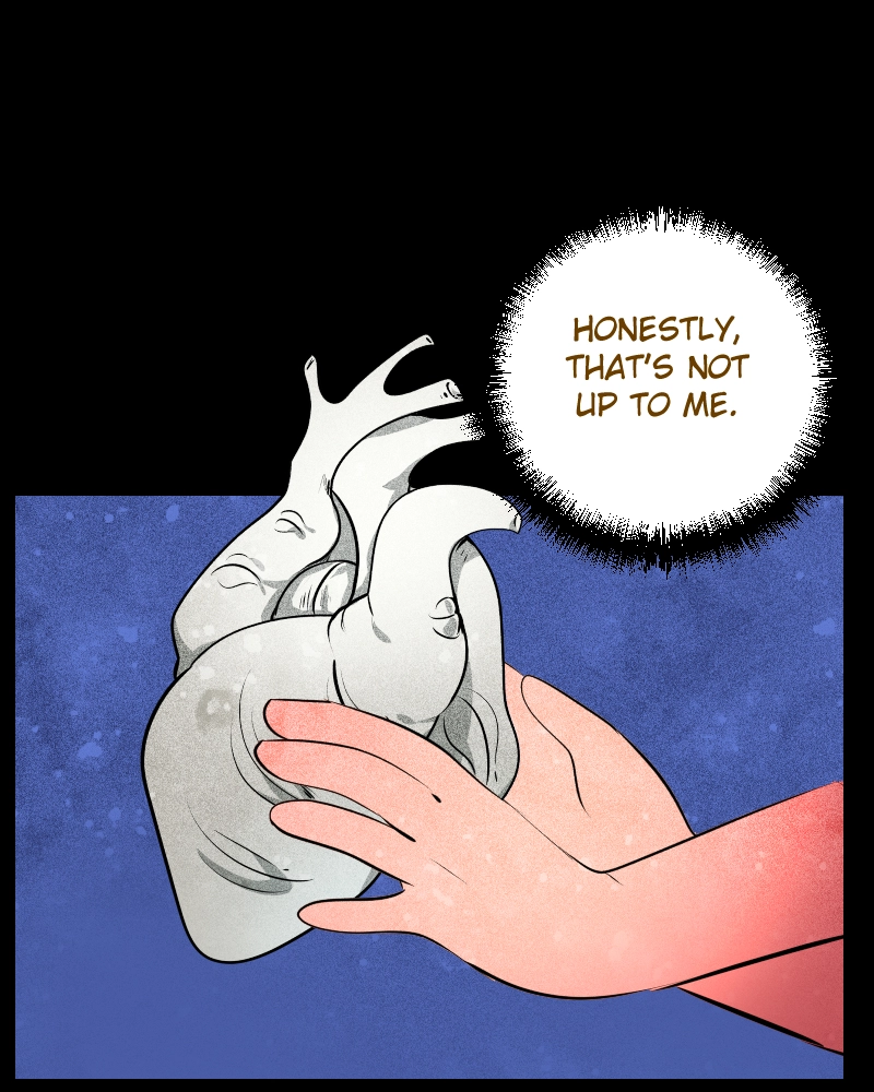 Shinigami ni datte, Ai wa aru. Chapter 24 page 23 - 