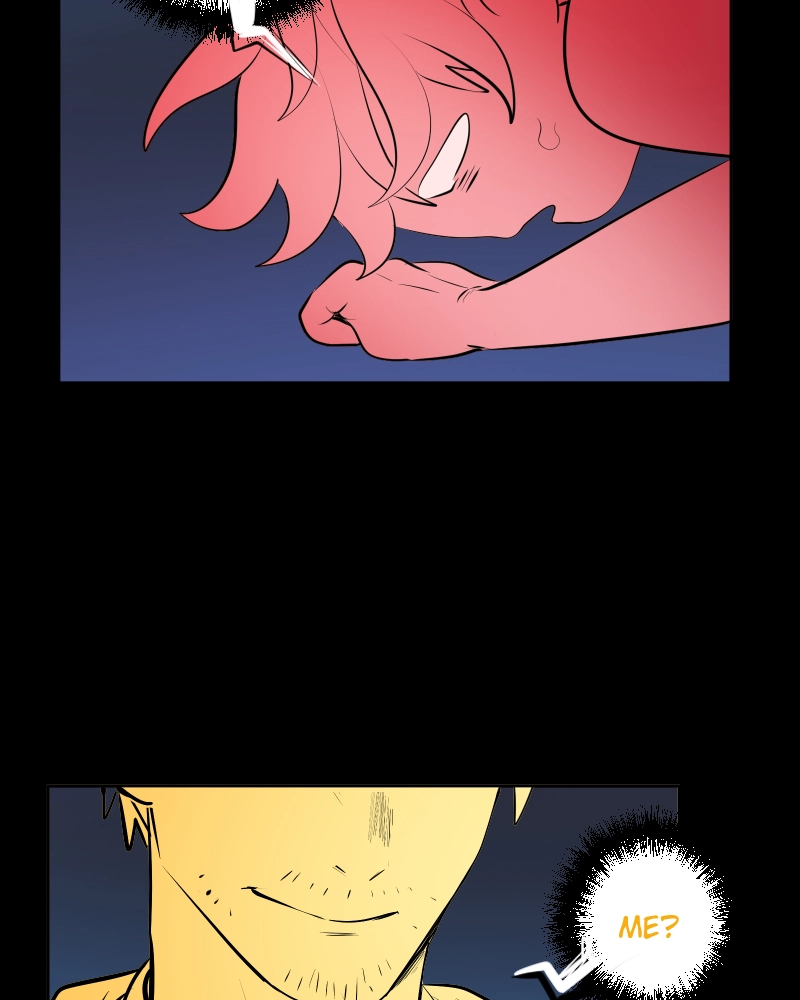 Shinigami ni datte, Ai wa aru. Chapter 24 page 39 - 
