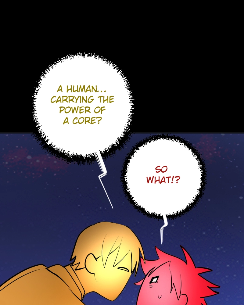 Shinigami ni datte, Ai wa aru. Chapter 24 page 46 - 